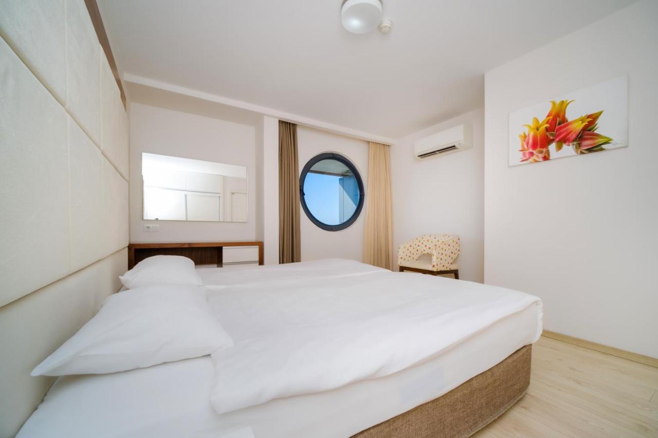 DELFINO BOUTIQUE APART HOTEL — ALANYA — fotografie hotel nr. 19
