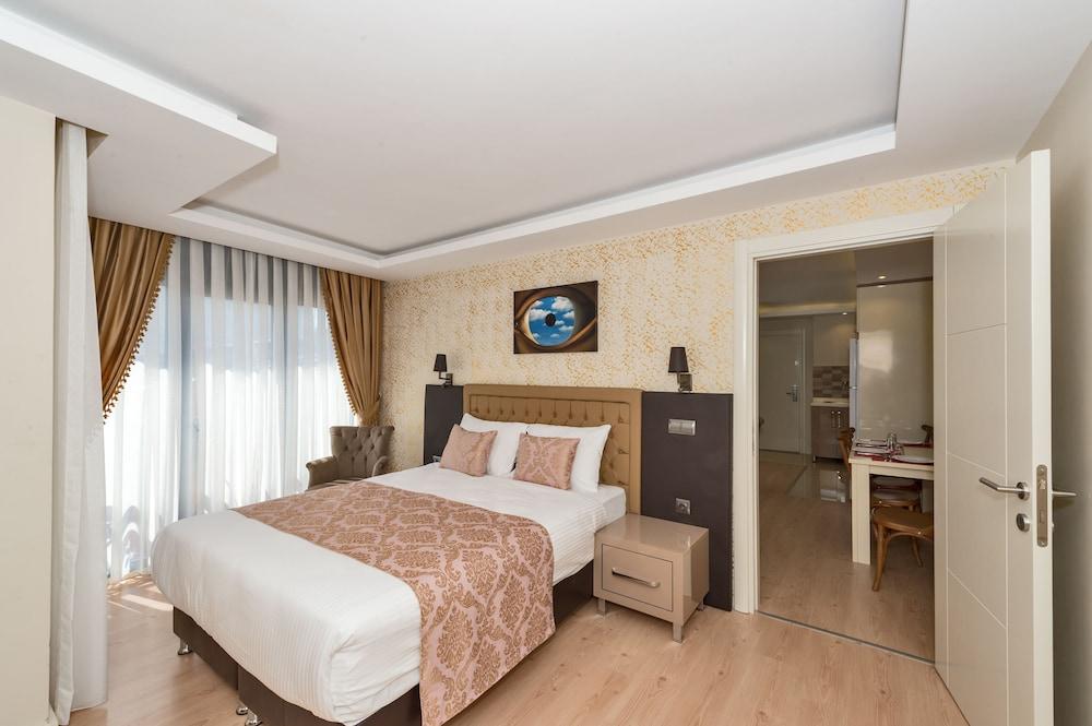 GEN SUITES — ISTANBUL — фотография отеля №7