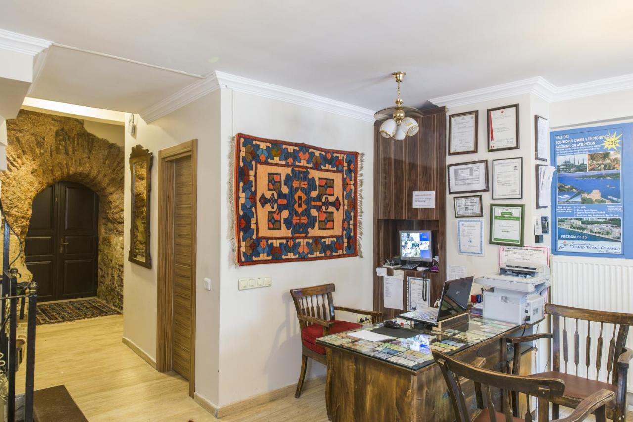 NAZ WOODEN HOUSE INN (ADULTS ONLY) — ISTANBUL — фотография отеля №7