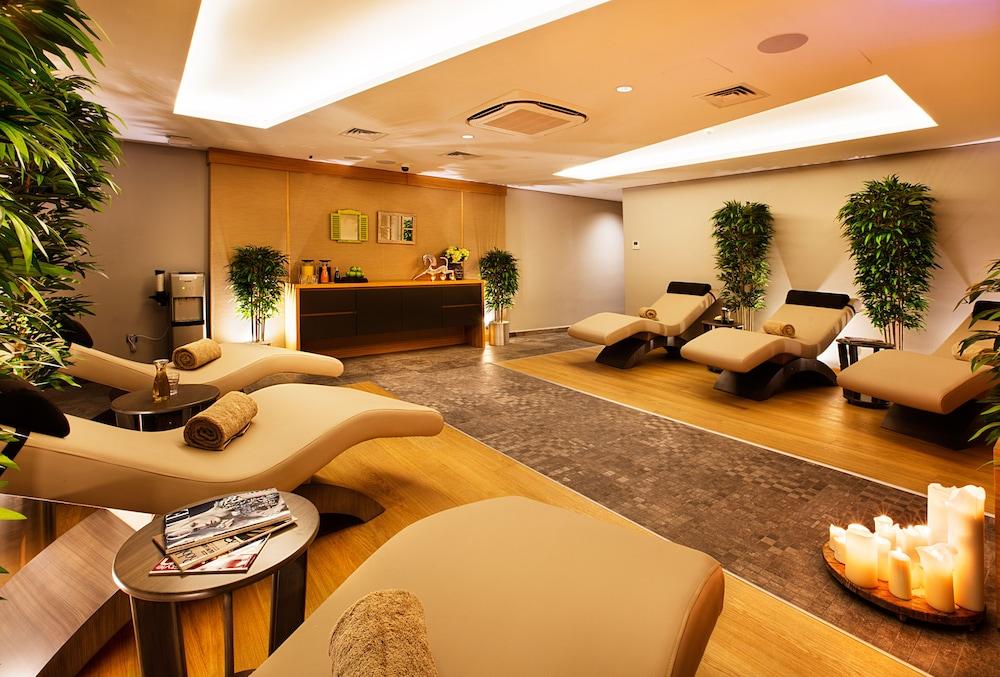 HOLIDAY INN ISTANBUL KADIKOY — ISTANBUL — fotografie hotel nr. 19