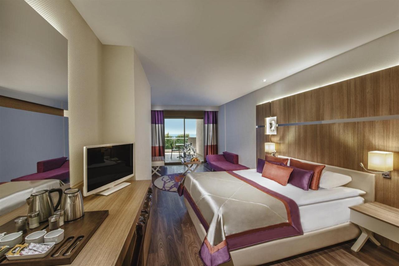 BOTANIK PLATINUM HOTEL — OKURCALAR — fotografie hotel nr. 3