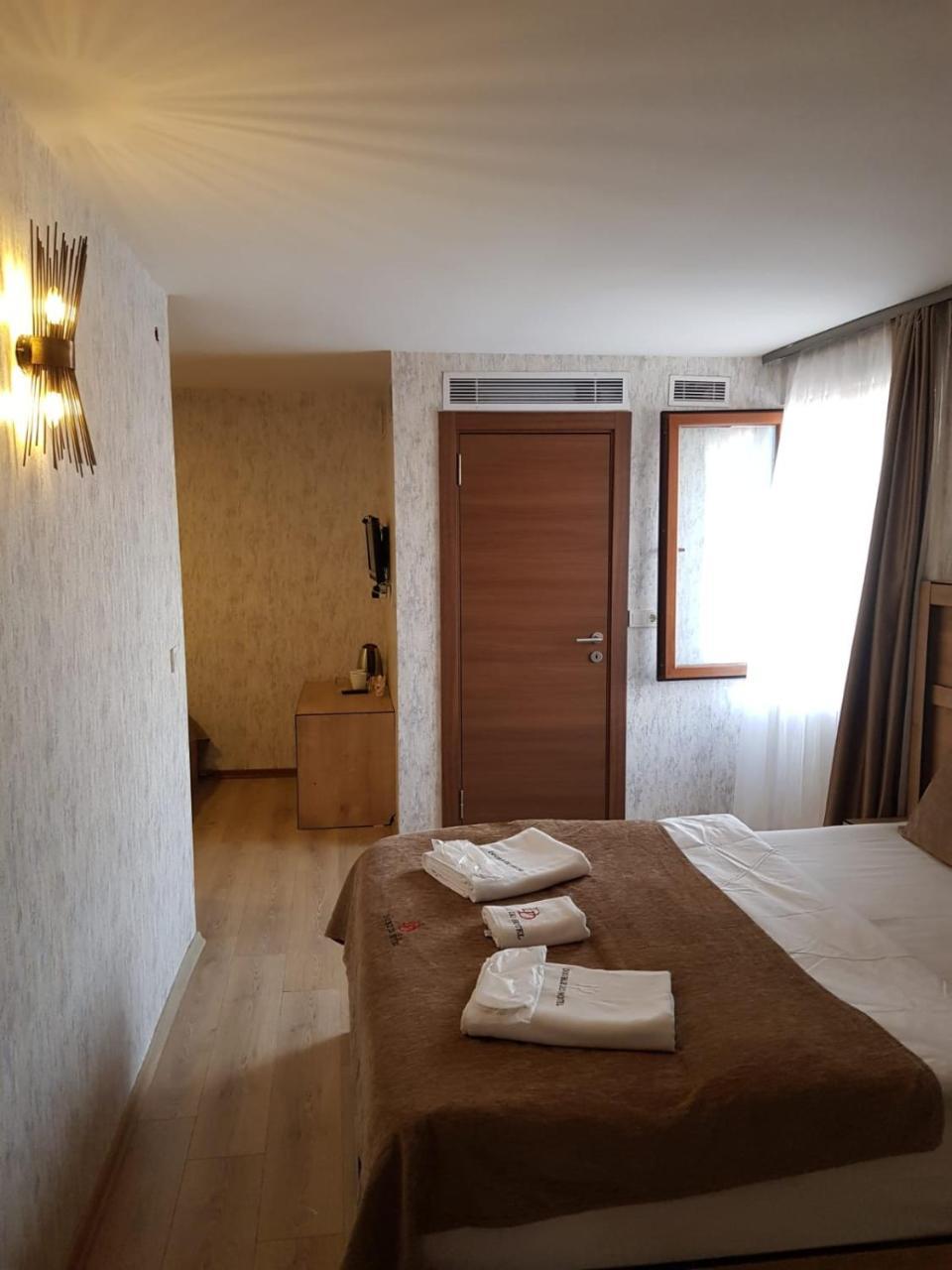 DOUBLE DD HOTEL (ADULTS ONLY) — ISTANBUL — fotografie hotel nr. 17