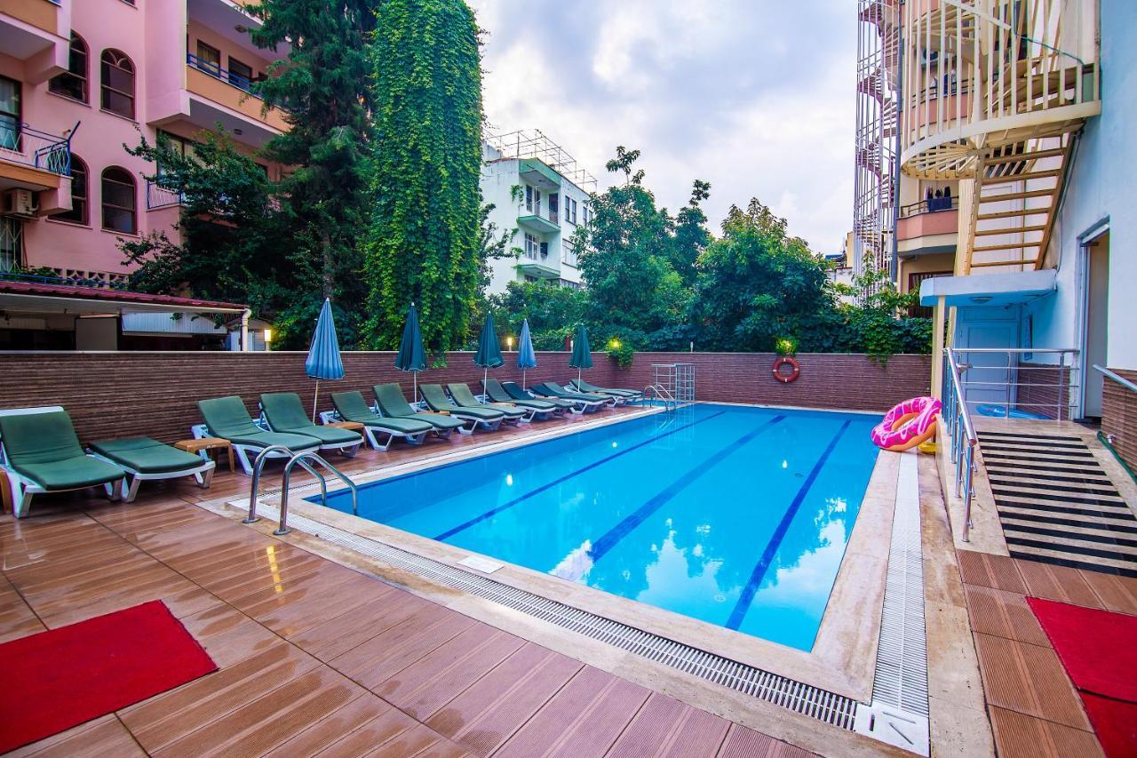HOTEL KLEOPATRA BLUE HAWAII — ALANYA — фотография отеля №10