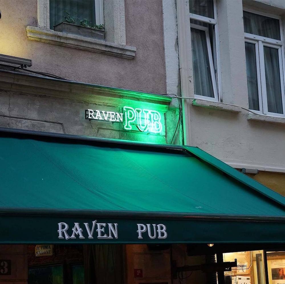RAVEN ISTANBUL SUITES — ISTANBUL — фотография отеля №25