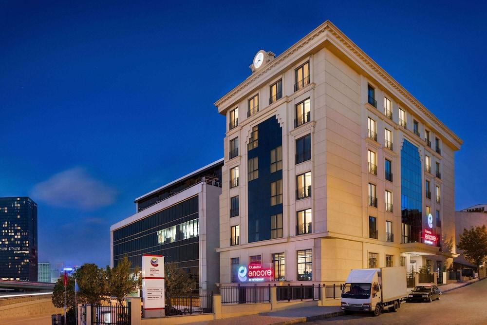 RAMADA ENCORE BY WYNDHAM ISTANBUL BASIN EXPRESS — ISTANBUL — фотография отеля №40