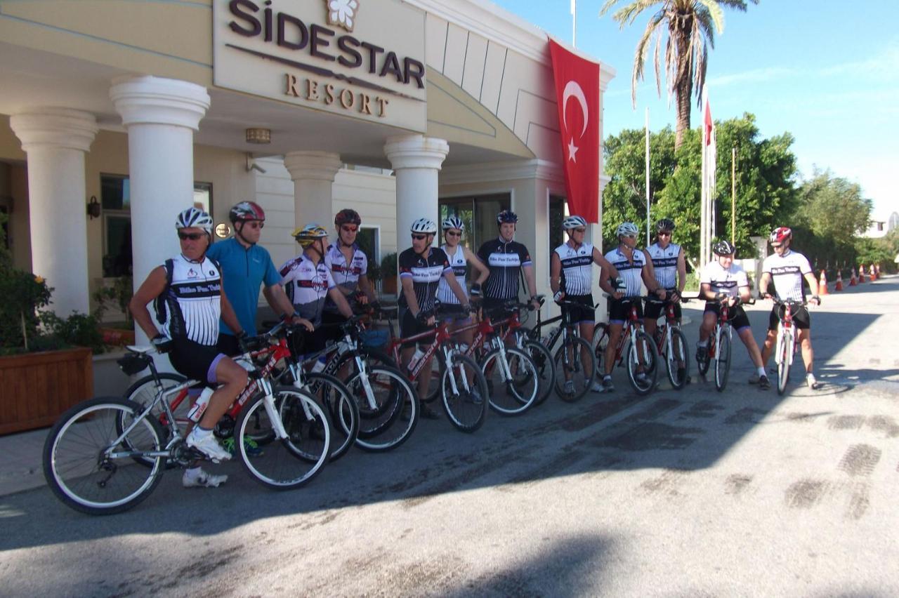 SIDE STAR RESORT — SIDE — fotografie hotel nr. 13