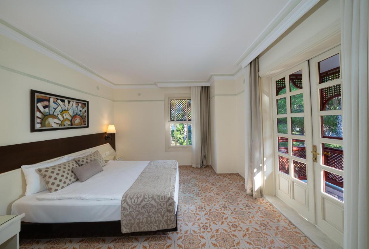 ALI BEY CLUB MANAVGAT — KIZILAGAC — fotografie hotel nr. 3