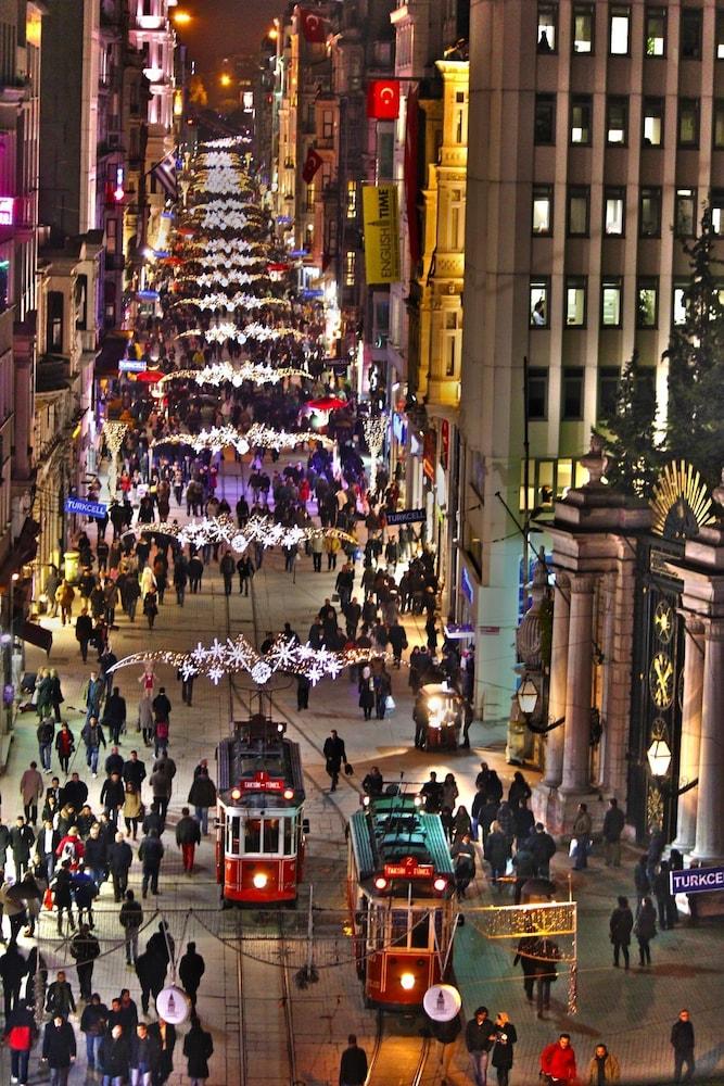 THE MERWANO HOTEL — ISTANBUL — fotografie hotel nr. 31