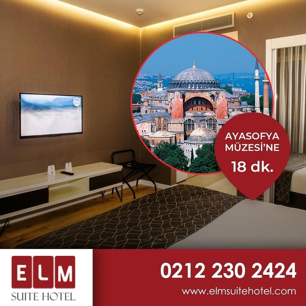 ELM SUITE HOTEL — ISTANBUL — fotografie hotel nr. 42