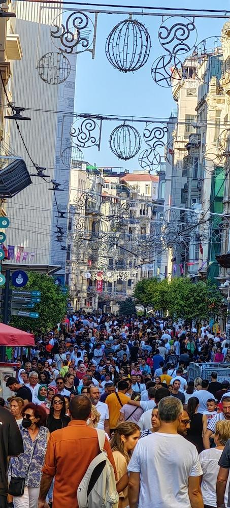 TAKSIM DIAMOND HOTEL — ISTANBUL — фотография отеля №32