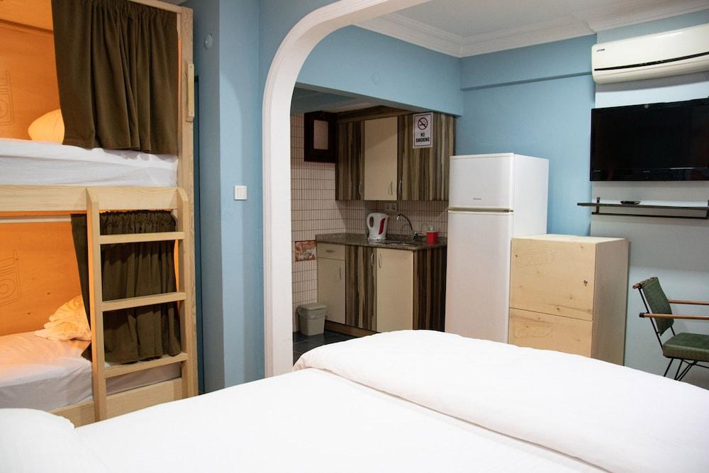 YOLO HOSTEL — ISTANBUL — fotografie hotel nr. 18