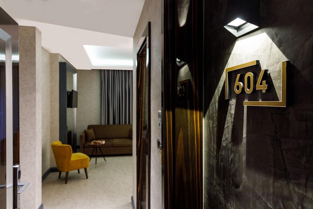 EURO DESIGN HOTEL — ISTANBUL — fotografie hotel nr. 22