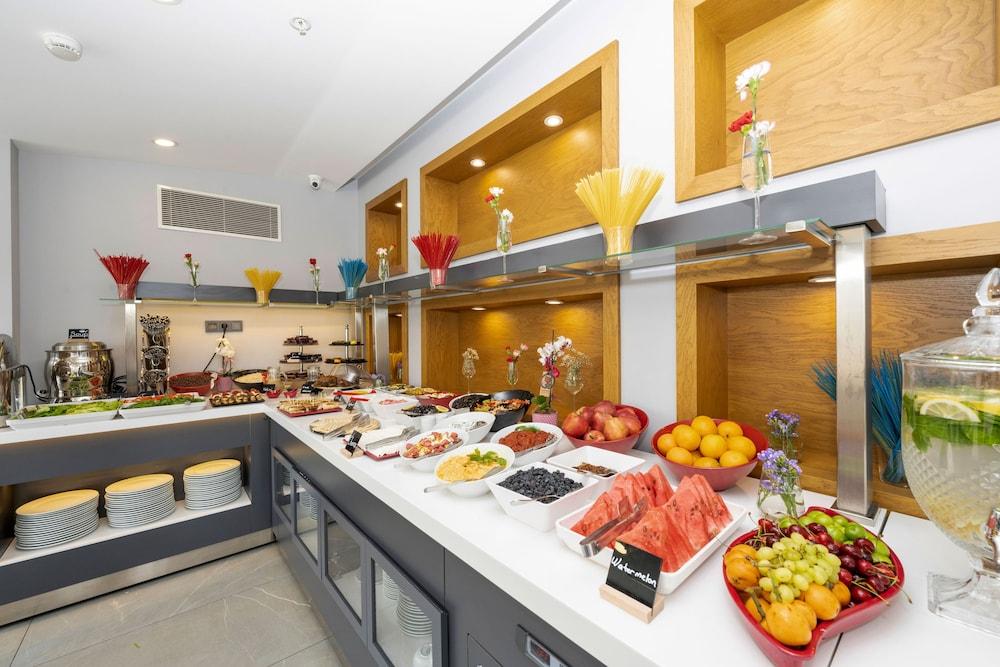 GRAZIELLA GOLD HOTEL — ISTANBUL — fotografie hotel nr. 31