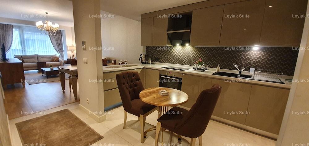 LEYLAK SUITE — ISTANBUL — фотография отеля №10