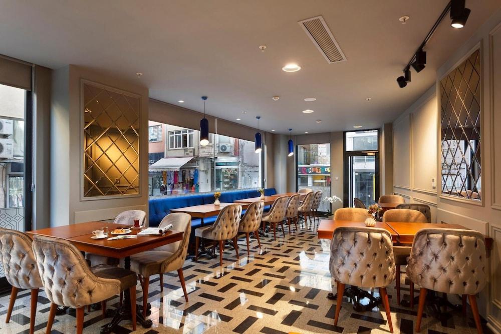 GUNER BUSINESS HOTEL — ISTANBUL — fotografie hotel nr. 15