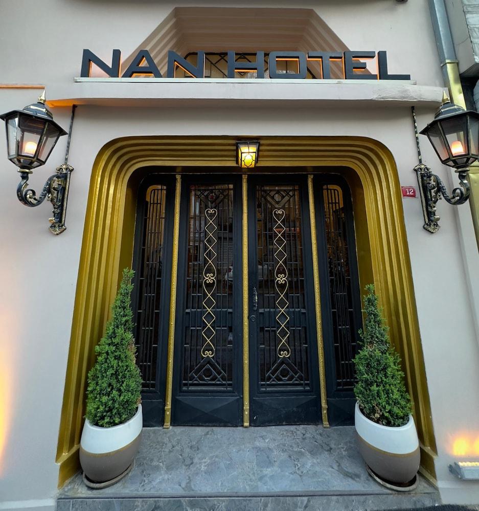 NAN HOTEL — ISTANBUL — фотография отеля №27