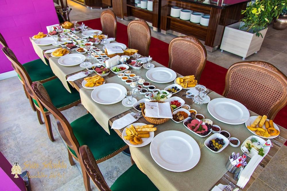 SIVAS KEYKAVUS HOTEL (ADULTS ONLY) — SIVAS — fotografie hotel nr. 33