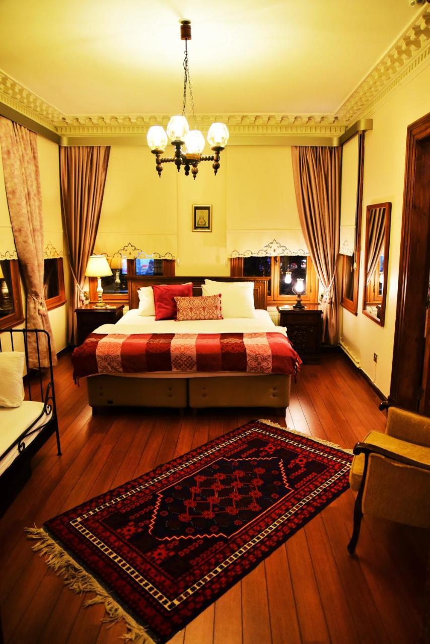 OTTOMAN SUITES BY SERA HOUSE — ISTANBUL — фотография отеля №12