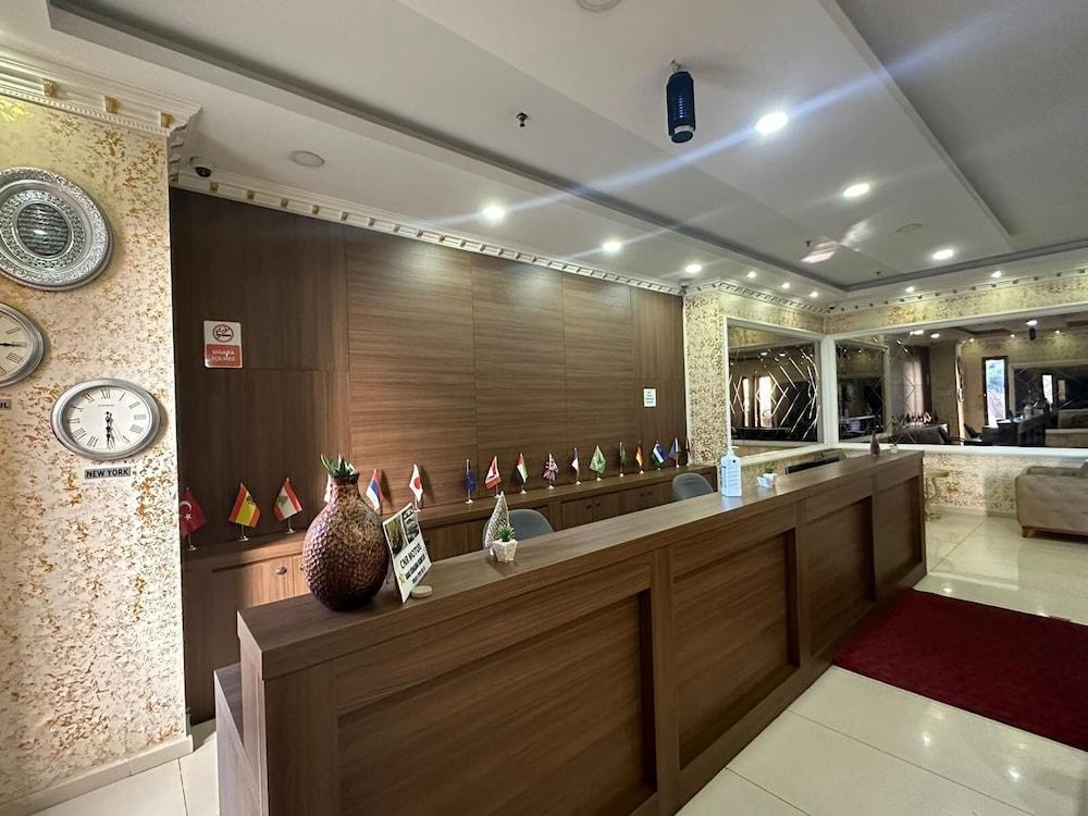 MYY SUITES HOTEL — ISTANBUL — fotografie hotel nr. 33