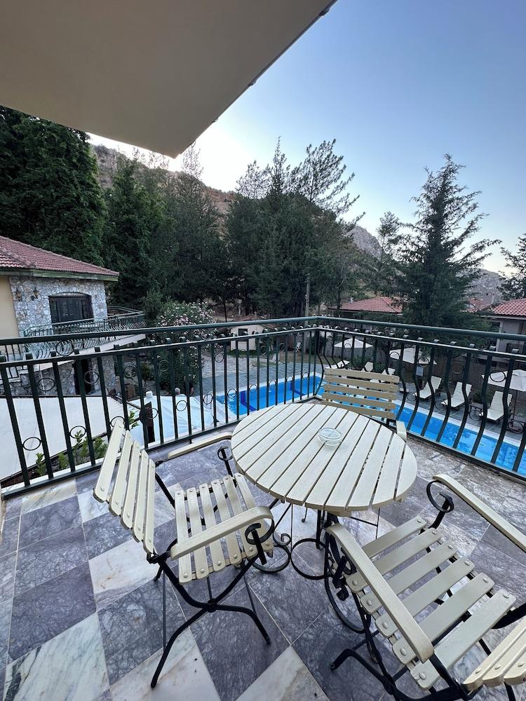 ALP INN BUTIK OTEL — MARMARIS — fotografie hotel nr. 20