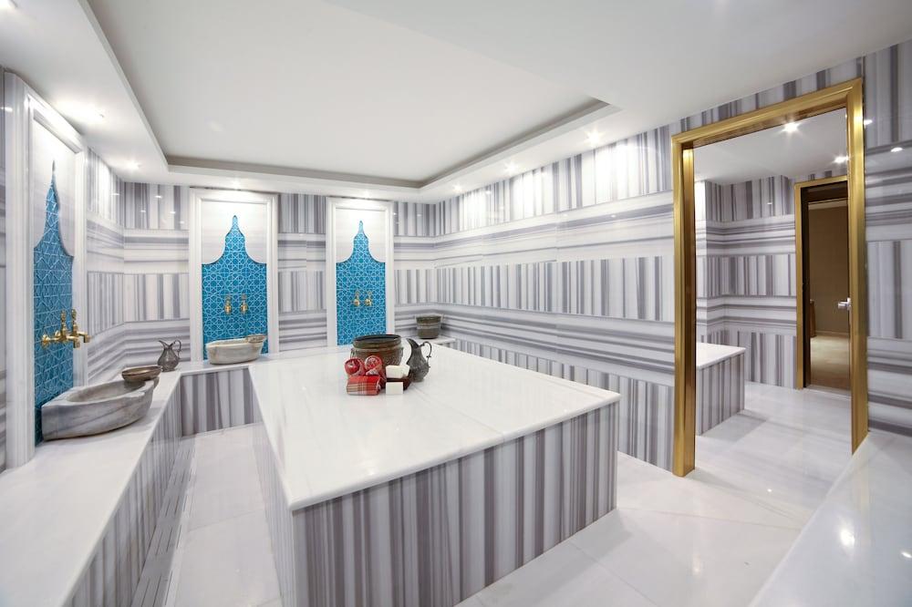GREAT FORTUNE DESIGN HOTEL — ISTANBUL — фотография отеля №21