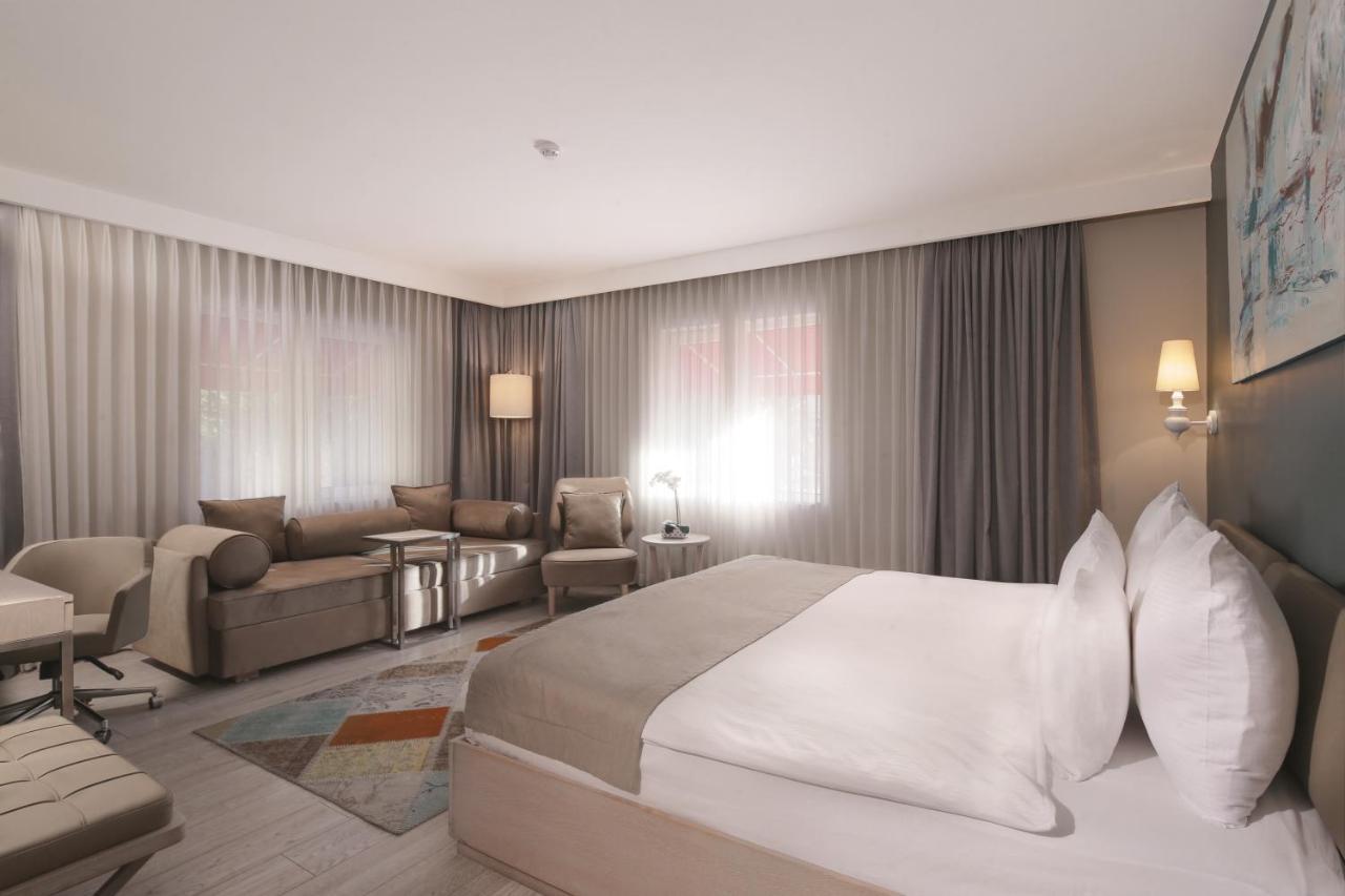 THE GATE 30 SUITES — ISTANBUL — fotografie hotel nr. 14