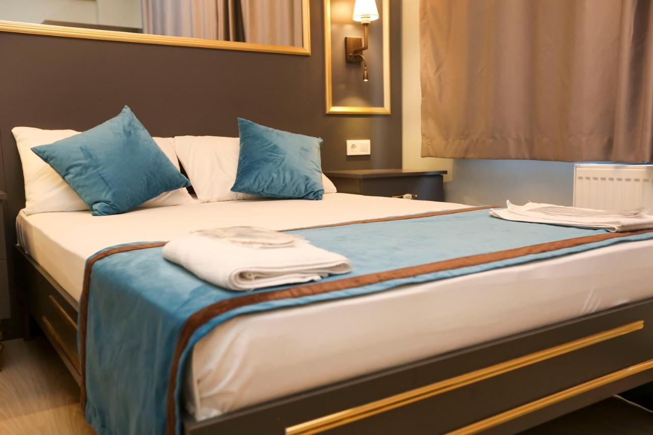 TAKSIM SQUARE SUITE — ISTANBUL — фотография отеля №35