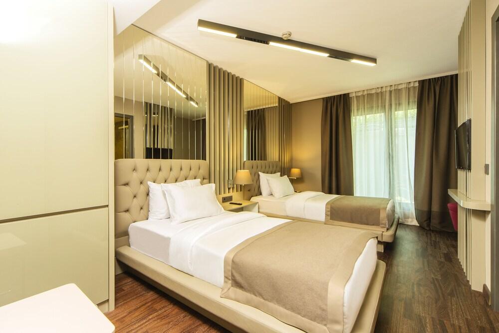 THE CITY SUITES — ISTANBUL — фотография отеля №14