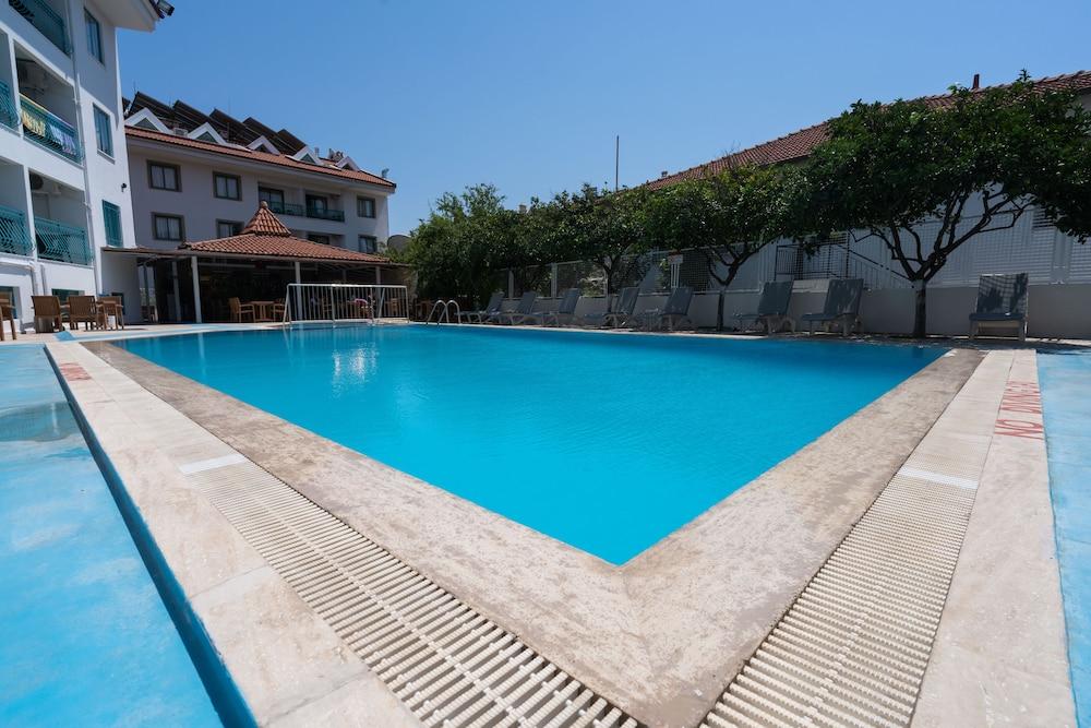 PRINCESS RIMA APARTMENTS — MARMARIS — фотография отеля №27
