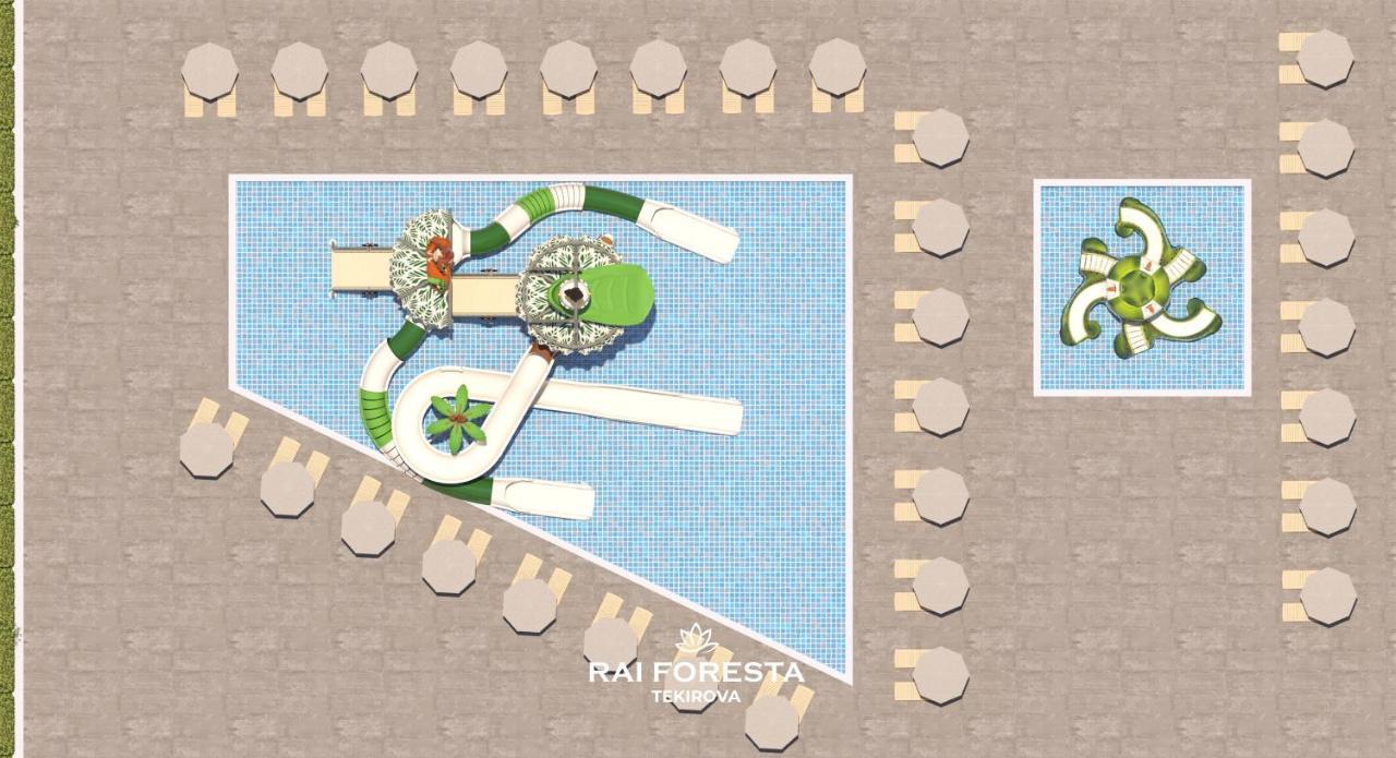 FUN & SUN FAMILY CLUB SAPHIRE — KEMER — fotografie hotel nr. 24