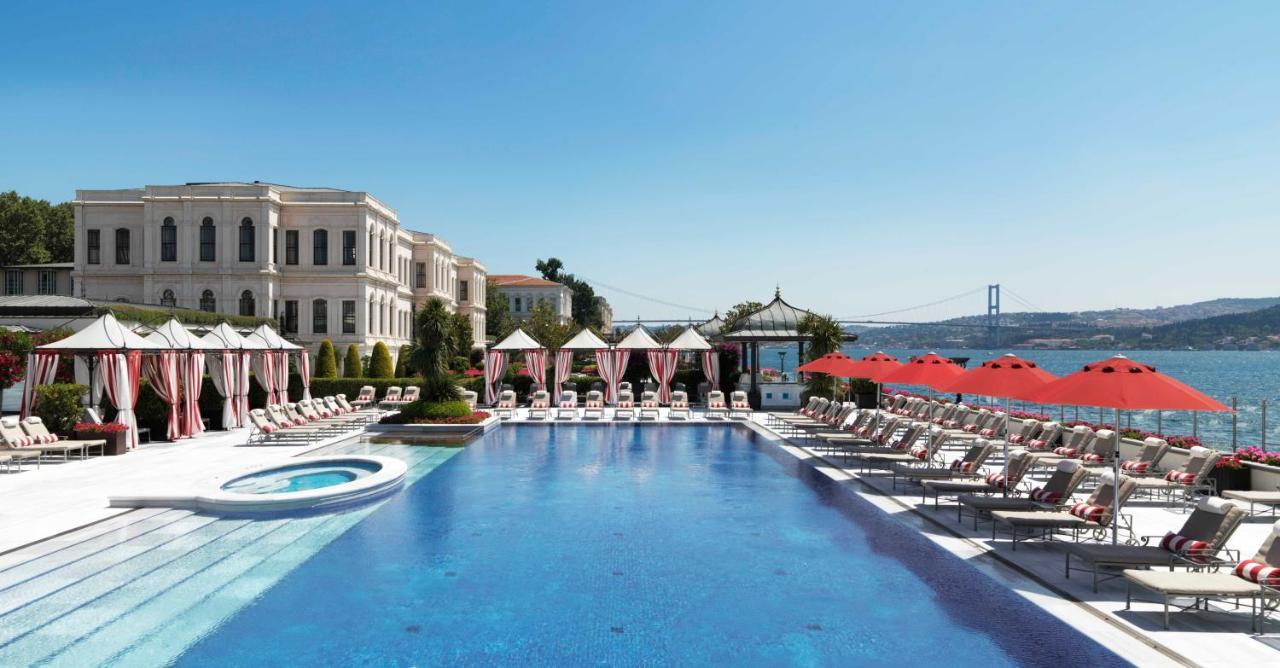 FOUR SEASONS HOTEL ISTANBUL AT THE BOSPHORUS — ISTANBUL — fotografie hotel nr. 2