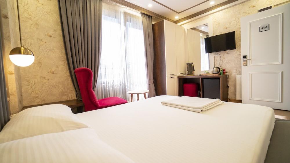 DYMAR HOTEL — ISTANBUL — фотография отеля №5