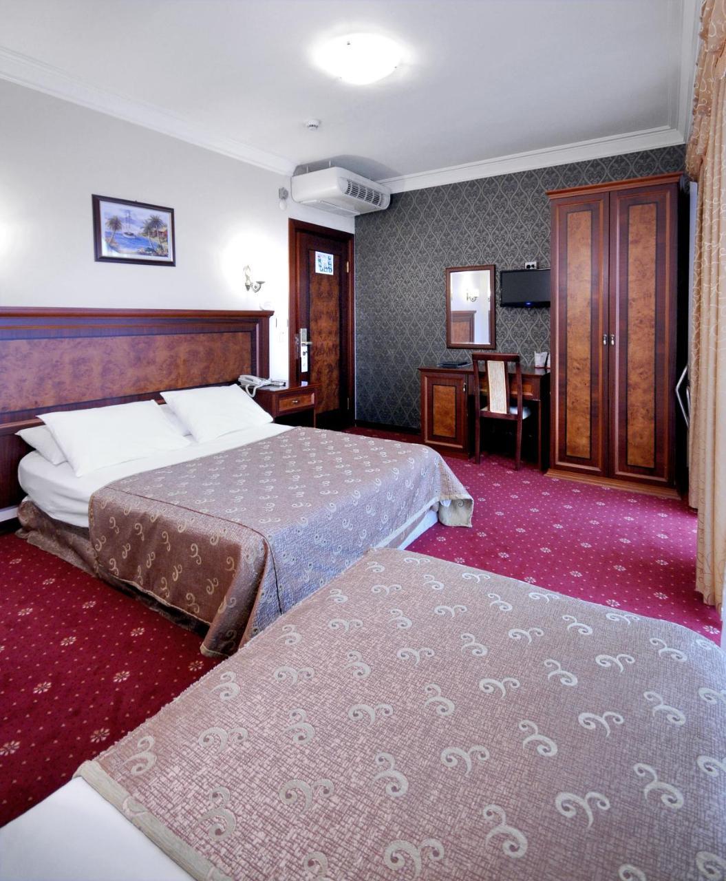 GRAND EYUEBOGLU HOTEL — ISTANBUL — фотография отеля №18
