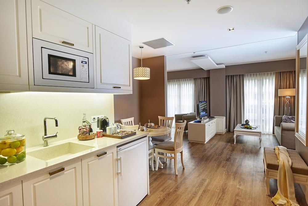 RENATA SUITES BOUTIQUE HOTEL — ISTANBUL — fotografie hotel nr. 14