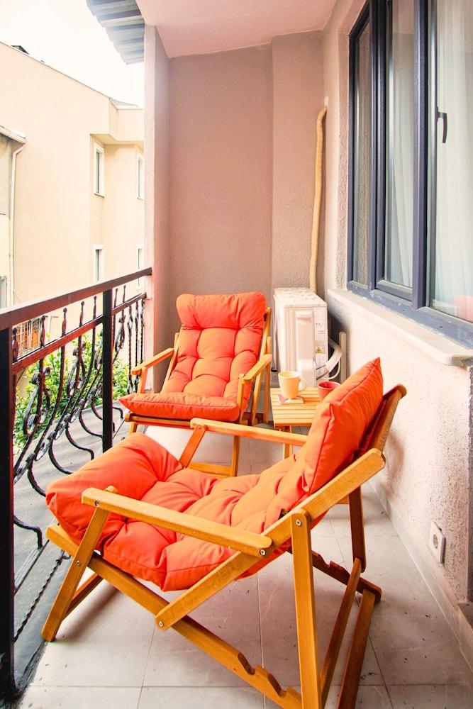 TAKSIM ANTIQUE SUITES — ISTANBUL — fotografie hotel nr. 25
