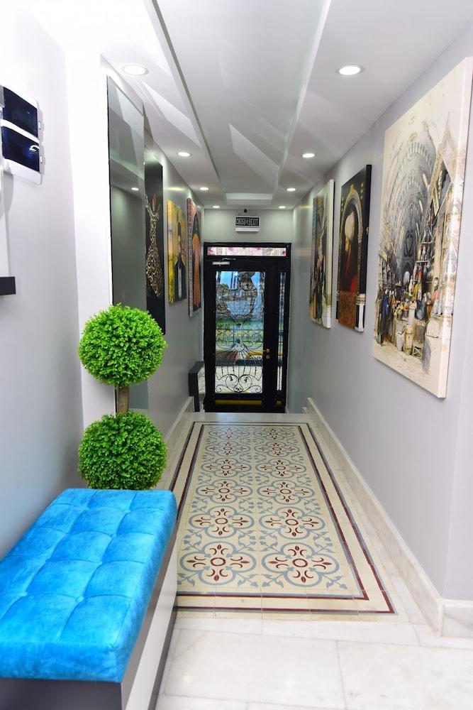 LITTLE SOFIA HOTEL — ISTANBUL — фотография отеля №3