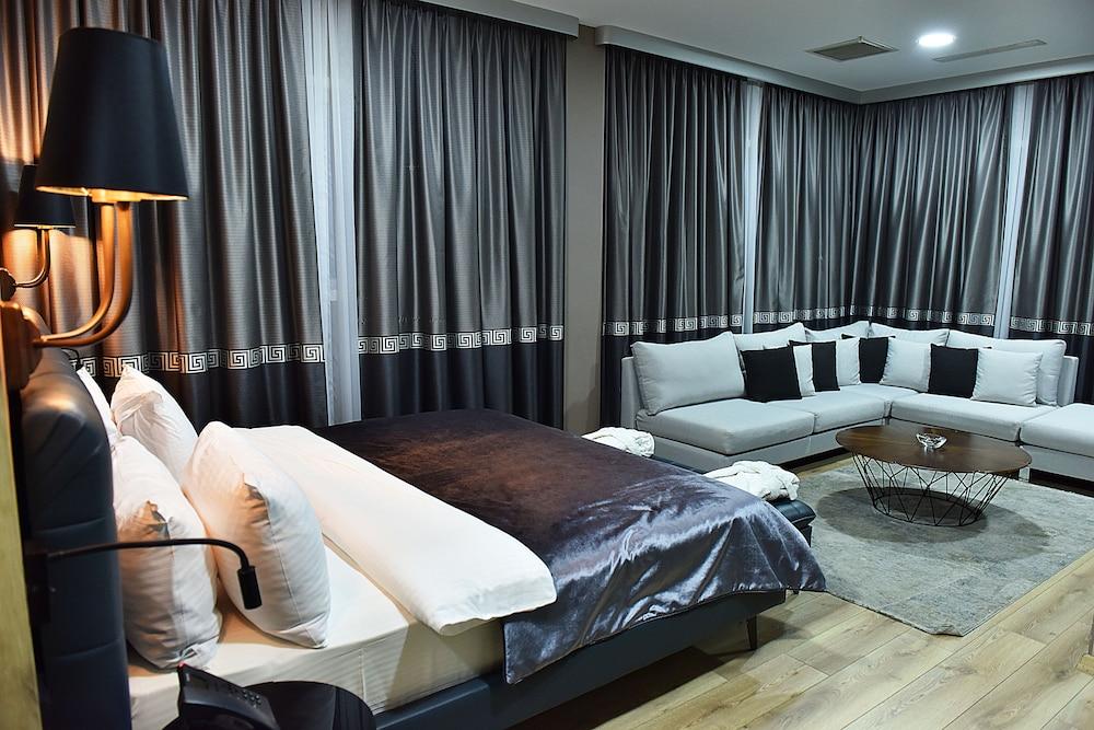 KERTHILL HOTEL — ISTANBUL — фотография отеля №9