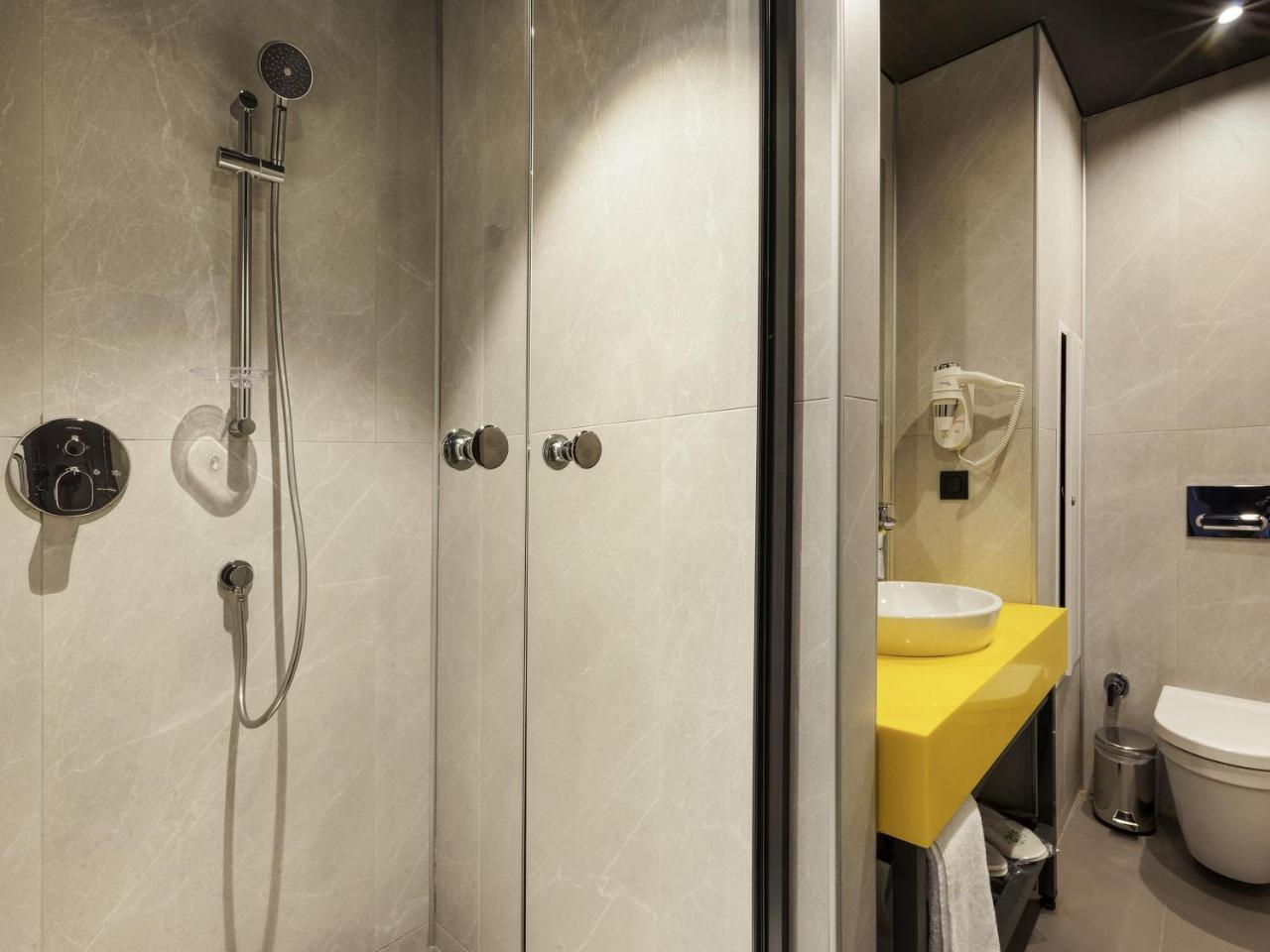 IBIS STYLES ISTANBUL MERTER — ISTANBUL — fotografie hotel nr. 15