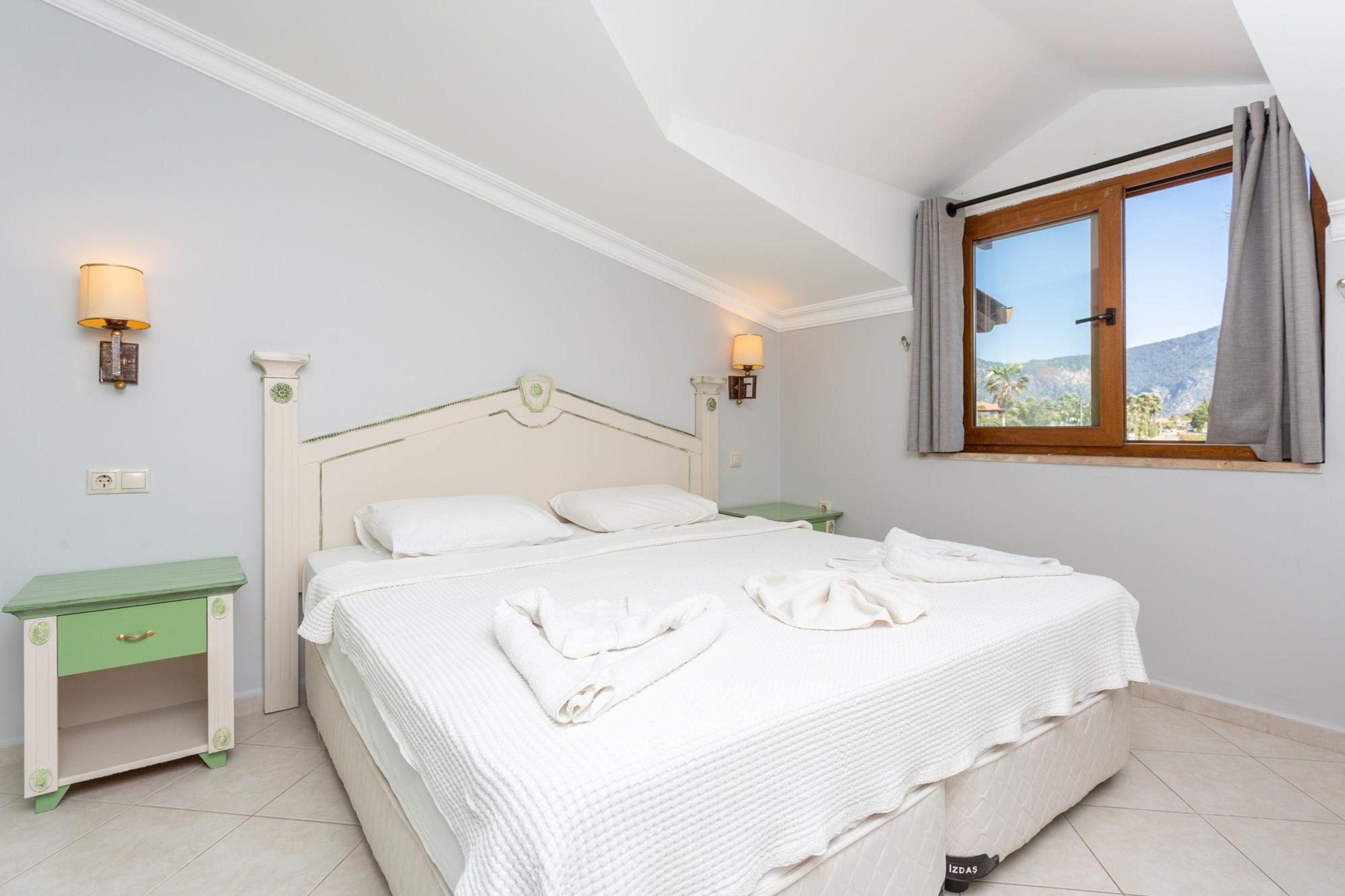 VILLA MELEK PARADISE PRIVATE POOL A C WIFI CAR NOT REQUIRED ECO-FRIENDLY - 2235 — DALYAN — фотография отеля №9