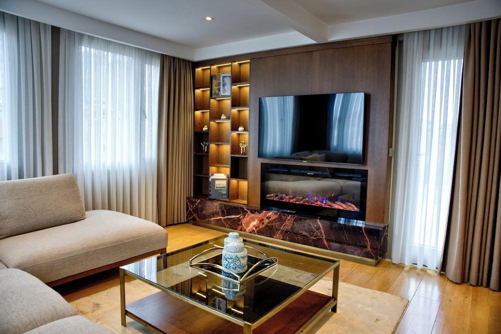 VALENTE SUITES & HOTEL — ISTANBUL — fotografie hotel nr. 20