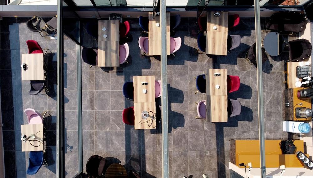 GRAND TOWER HOTEL — ISTANBUL — fotografie hotel nr. 8