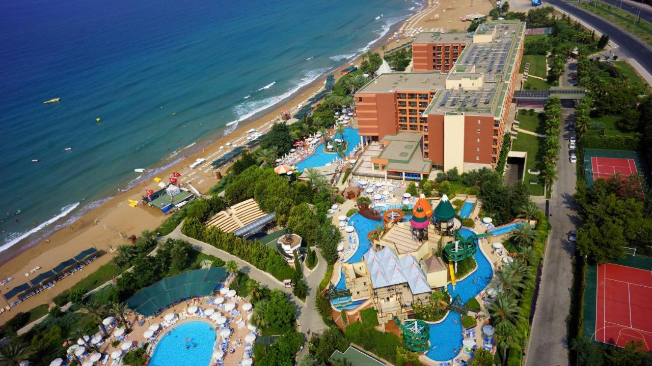 AQI PEGASOS ROYAL — ALANYA — фотография отеля №12
