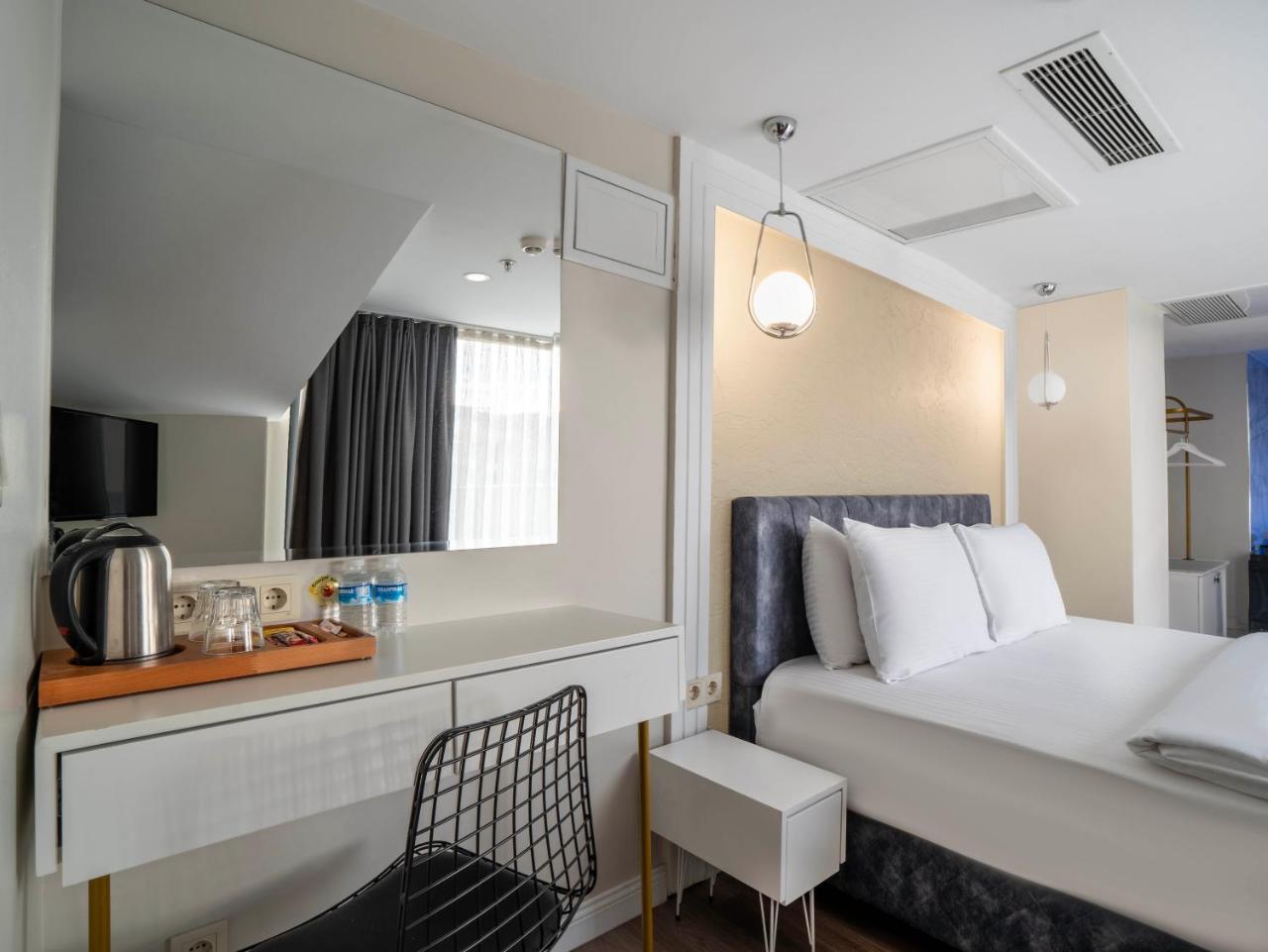 ACTUEL LIFE HOTEL — ISTANBUL — фотография отеля №21