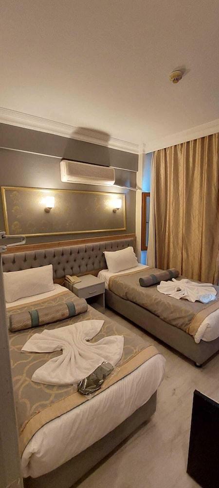 PARIS HOTEL CAFE RESTAURANT — ISTANBUL — fotografie hotel nr. 9