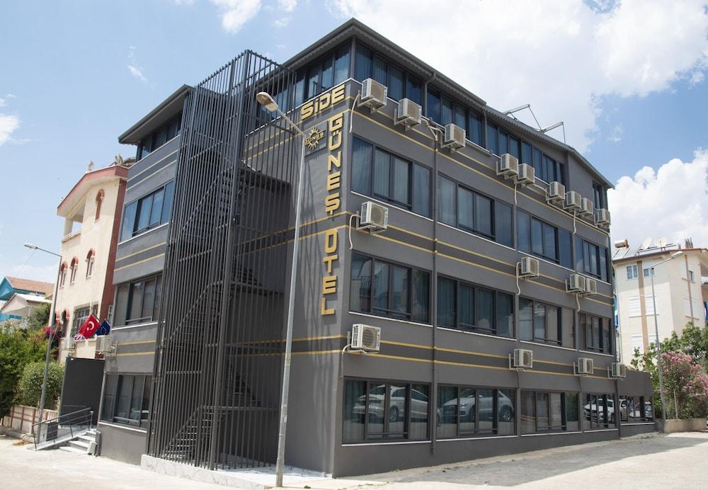 SIDE GUNES HOTEL — SIDE — fotografie hotel nr. 3