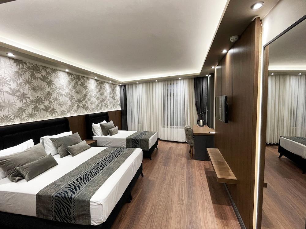 GRAND USKUDAR OTEL — ISTANBUL — fotografie hotel nr. 15