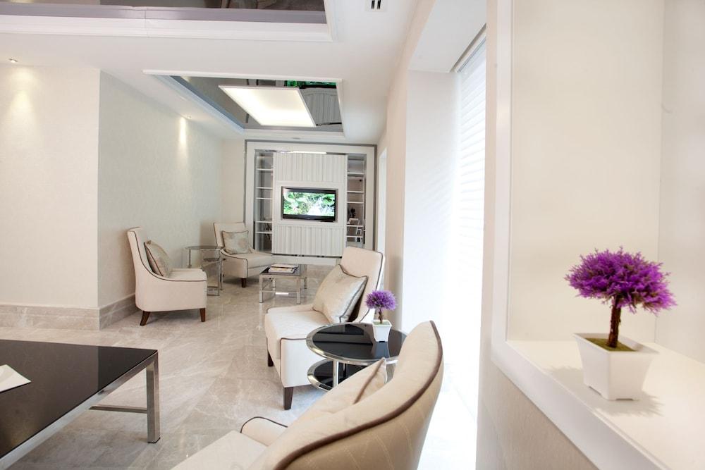 CITY CENTER HOTEL TAKSIM — ISTANBUL