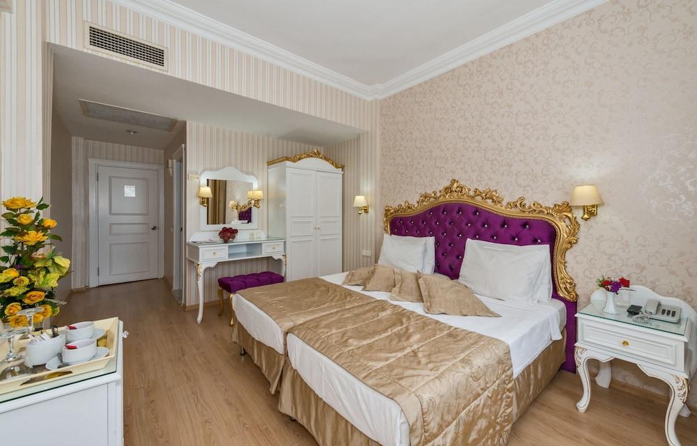SANTA SOPHIA HOTEL — ISTANBUL — фотография отеля №7