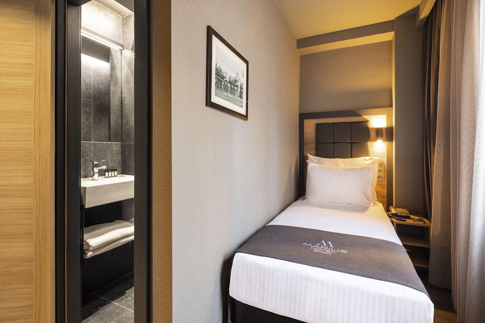 MARIUS HOTEL — ISTANBUL — фотография отеля №22