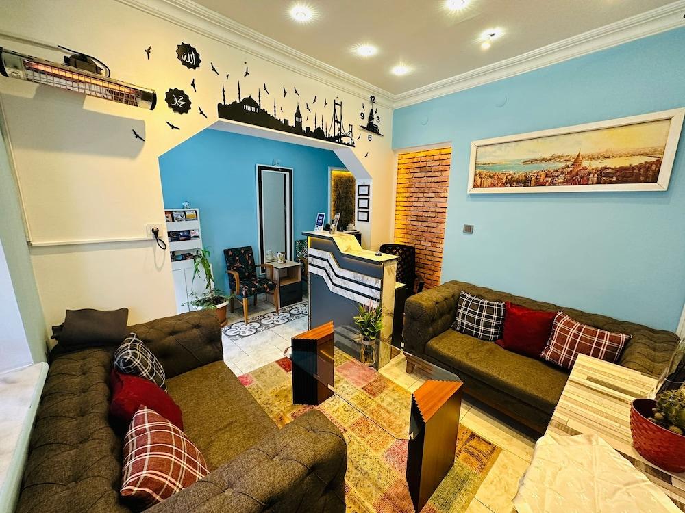LA MAISON BLEUE HOTEL — ISTANBUL — фотография отеля №4